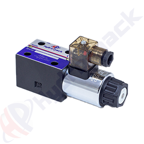 RH06131-220 NG6 Solenoid Valve